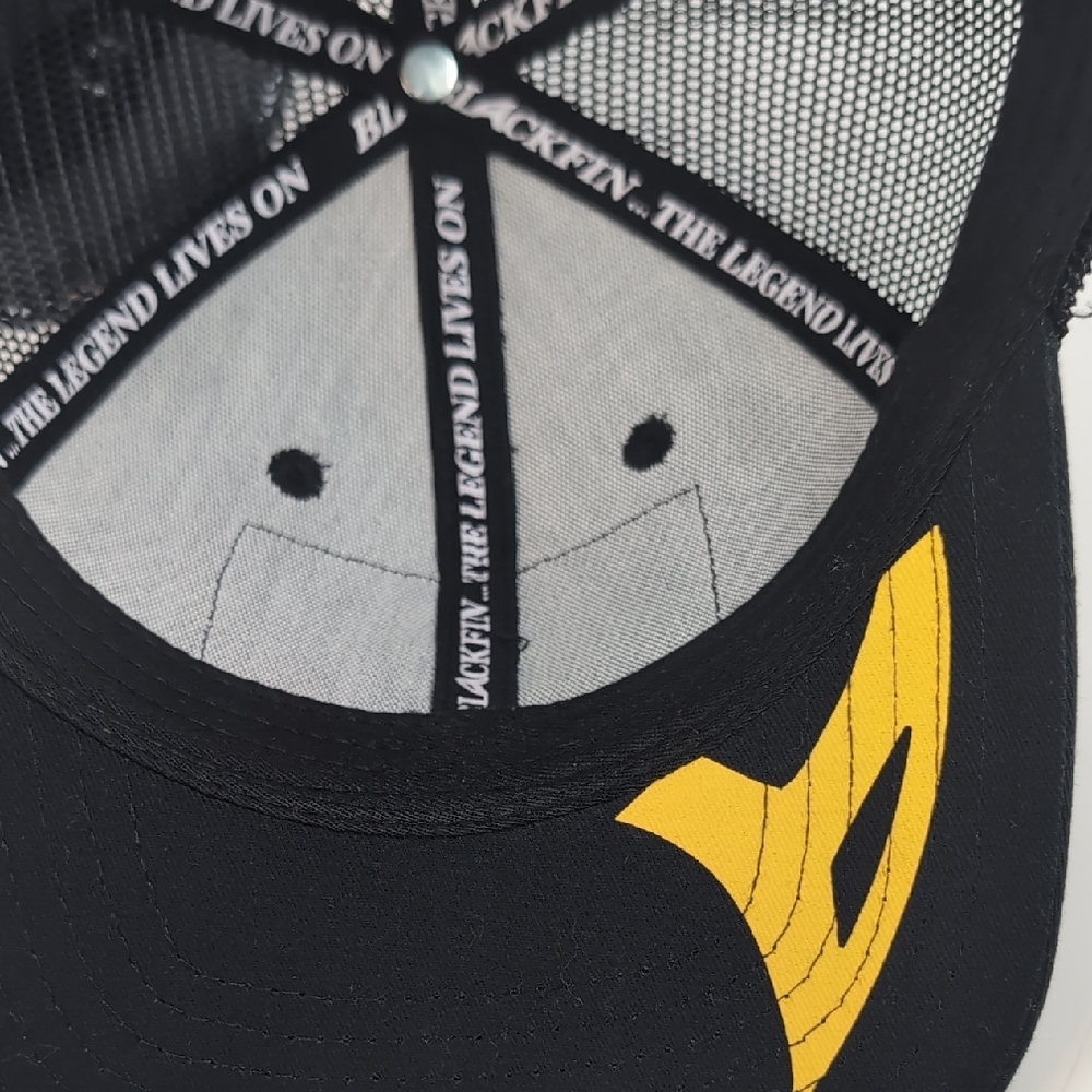 Blackfin 50th Anniversary Patch Hat. - image 7